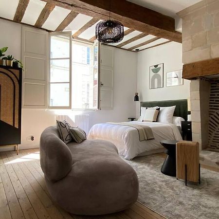 Gustave - Quartier Historique Apartment Nantes Bagian luar foto