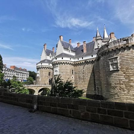 Gustave - Quartier Historique Apartment Nantes Bagian luar foto