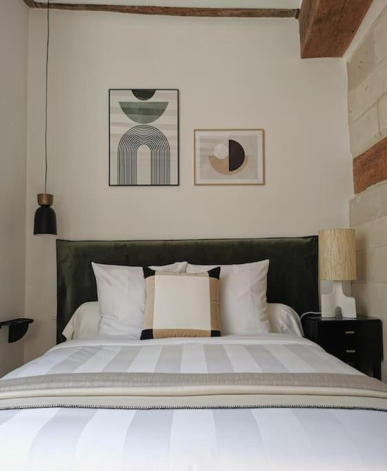 Gustave - Quartier Historique Apartment Nantes Bagian luar foto