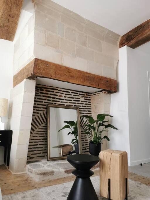 Gustave - Quartier Historique Apartment Nantes Bagian luar foto